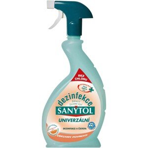 Sanytol Univerzálny čistič grep