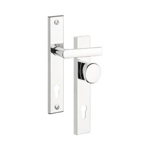 Rostex Bezpečnostné kovanie kľučka - gombík 802 / 72 mm