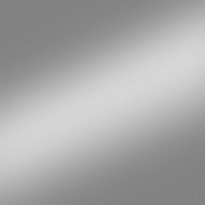 Súprava zrkadlových obkladačiek Fine, strieborná, 30 x 30 cm