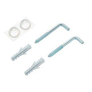 Súprava na zavesenie zrkadla