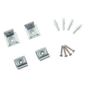 Súprava svoriek na zrkadlo