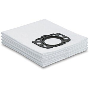 Kärcher Filtračné vrecká z netkanej textílie zabalené v sade, 4 ks