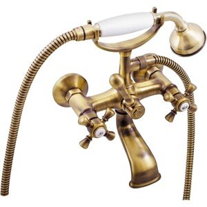 Slezák - Rav Vaňová batéria MK359.5/2SM mosadz