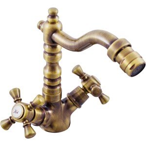 Slezák-Rav Kohútiková bidetová batéria MK320.0/9SM mosadz