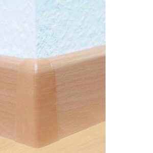 Megafloor Vonkajší roh jaseň