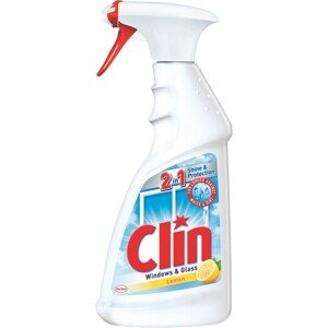 Clin na okná Citrus Čistič okien a skla, 500 ml
