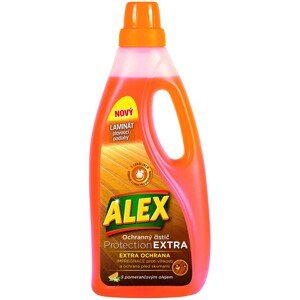 Alex Čistič Protection Extra na laminátovú podlahu 750 ml