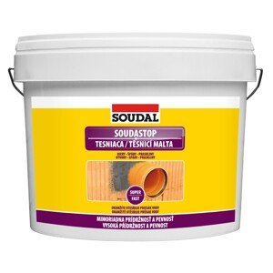 Soudal Tesniaca malta Soudastop 2kg