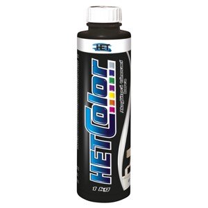 Hetcolor Akrylátová tónovacia farba čierna 1 kg