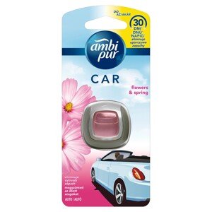 Ambi Pur CAR Jaguar Flowers & Spring 2 ml