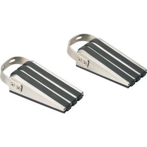 CMI Dverná zarážka gumový klin 2 ks