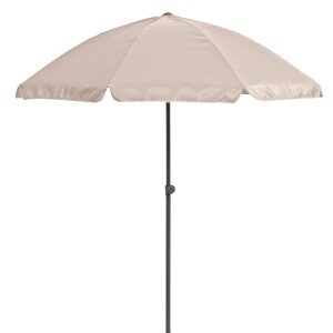 OBI Balkónový slnečník Hernando béžový pr. 200 cm