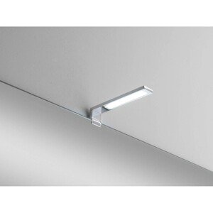 Kristall-Form LED svietidlo k zrkadlu Lines I, 3 W, 4000 K, 16,2 cm