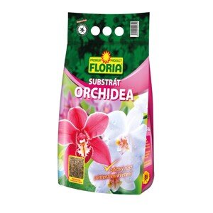 Floria Substrát na orchidey 3 l