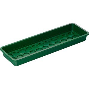 OBI Living Garden Miska pre miniparenisko zelená 58 x 20 x 7 cm