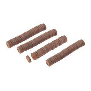 OBI Living Garden Výsadbové tablety z kokosových vlákien 100 x 4 g, pr. 3,5 cm