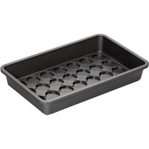 OBI Living Garden Miska pre miniparenisko antracitová 38 x 24 x 6 cm