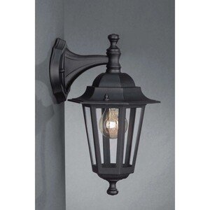 OBI Vonkajšia nástenná lampa Molinella vrchné uchytenie