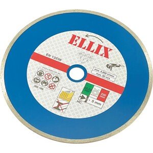 Ellix Diamantový rezný kotúč na dlaždice pr. 230 mm