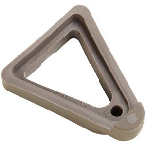 OBI Nôžky pod kvetináč sivé 6 ks