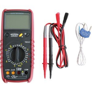 Testboy Digitálny multimeter 313