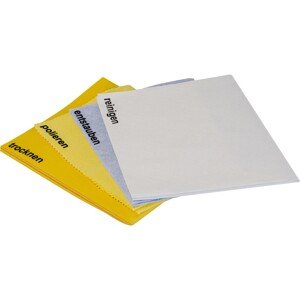 CMI Súprava utierok na starostlivosť o auto 4-dielna