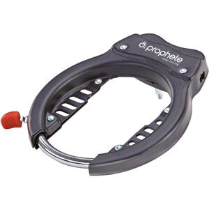 Rámový zámok na bicykel