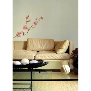 Crearreda Samolepiaca dekorácia Magnolia