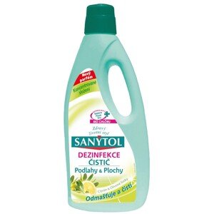 Sanytol Univerzálny čistič na podlahy s vôňou citrusu 1000 ml