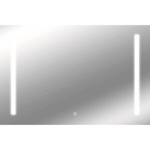 Zrkadlo s osvetlením Sirius energ. trieda: A, 90 x 60 cm