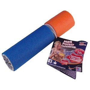 Happy People Mini vodná pištoľ z penového materiálu