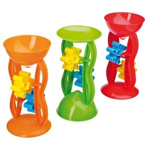 Happy People Pieskový a vodný mlyn, rôzne farby, 1 ks, 27 cm