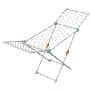 Juwel Sušiak na bielizeň SuperDry Maxi, Mint, 188,5 x 58,5 x 106 cm