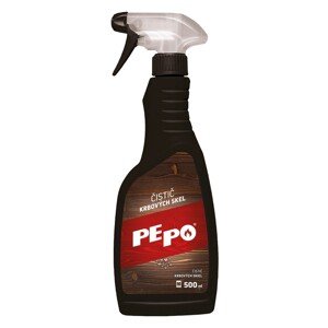 PE-PO Čistič krbových skiel 500 ml