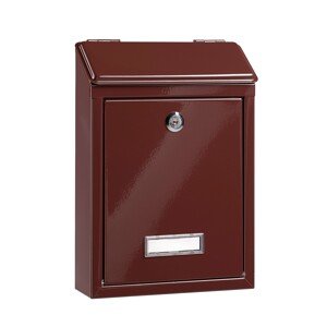 Burg Wächter Poštová schránka FAVOR LB3 hnedá
