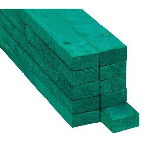 Rettenmeier Lata neopracovaná impregn. smrek/jedľa akosť 1, 300 x 2,4 x 4,8 cm