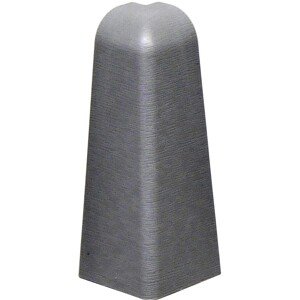 Megafloor vonkajšie rohy sivé, 2 ks