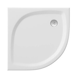 RAVAK Sprchová vanička Galaxy Elipso Pro Flat 90 x 90 cm