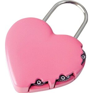 Yale Zámok s číselnou kombináciou YHEA srdcový dizajn