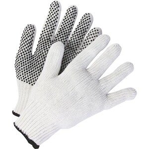 Ellix Rukavice pletené s nopkami, veľ. 10, 3 ks