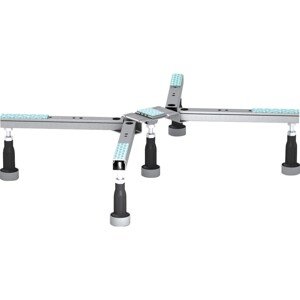 Mepa Univerzálna podnožka pre sprchové vaničky BW Eco, 5dielna