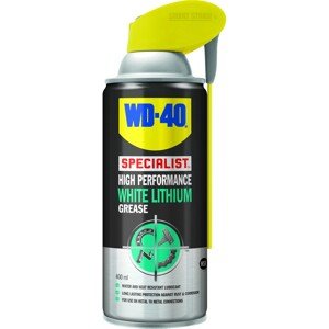 WD-40 Specialist Lítiová vazelína biela, 400 ml