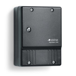 Steinel Súmrakový spínač NightMatic 2000 čierny