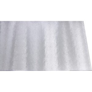 Gutta Plexisklo činčila číre, 2000 x 1000 x 2,5 mm