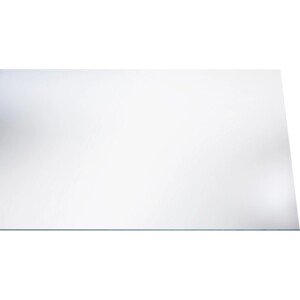 Gutta Plexisklo hladké číre, 500 x 1000 x 2,5 mm