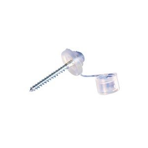 Strešné skrutky s tesniacou podložkou Guttagliss pozinkované