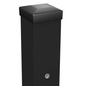 Stĺpik pre brány Tina a Flora 215 cm x 7 cm x 7 cm