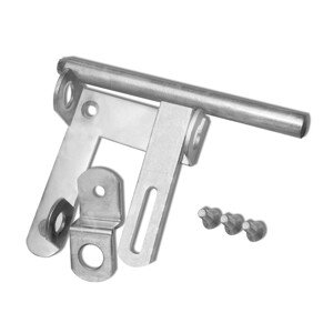 Horná zástrč pre dvojkrídlové brány