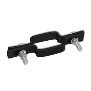 Stĺpková spona pre plotové pole 5 x 5 cm, 1 ks