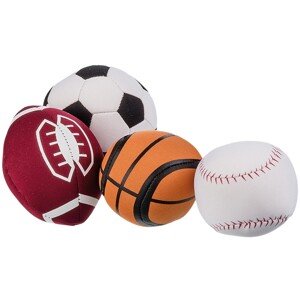 Happy People Neoprénová lopta, rôzne druhy, 1 ks